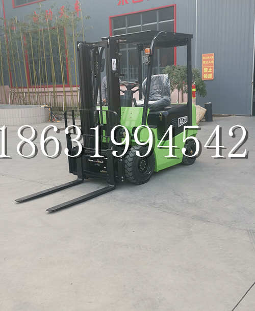 格尔木市电动叉车格尔木市小型堆垛车站驾式叉车2吨小型搬运车格尔木市电瓶升高车全电动1吨电动叉车